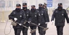 全国两会顺利召开，安保动用金属探测器护航