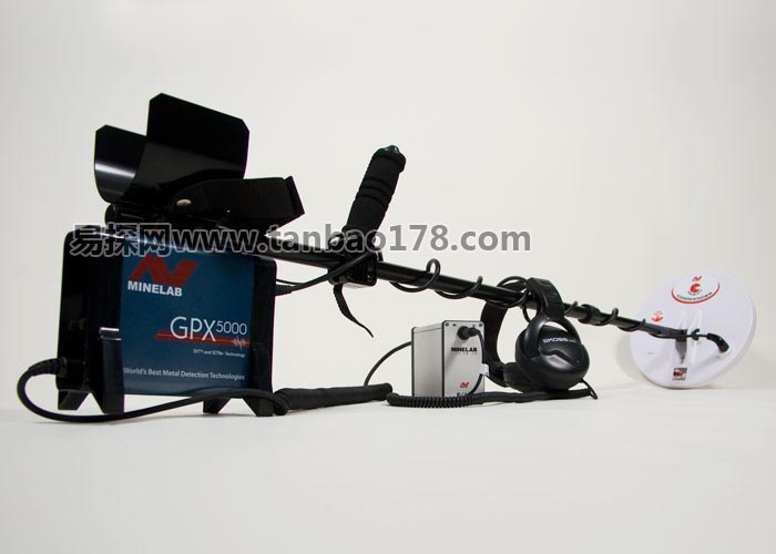 GPX5000金属探测器