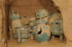 宝鸡石鼓山西周墓地考古发掘取得重大发现