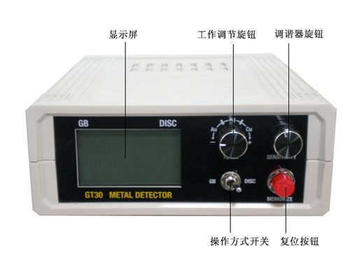 二手地下金属探a测器