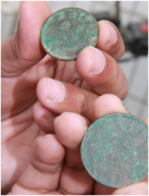 合伙探宝，拒绝分成