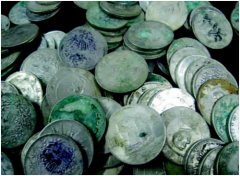 银元到底归谁所有