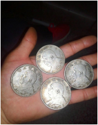 家庭主妇买探宝仪