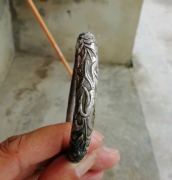 丢失十年的手镯终于找了回来