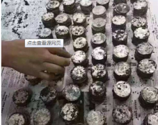 河北承德市刘某找到大量金银